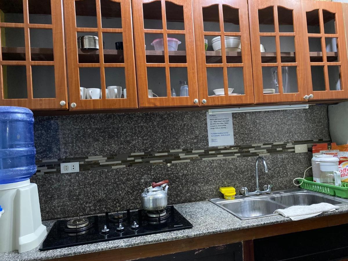 Siargao Residency Διαμέρισμα Union  Εξωτερικό φωτογραφία