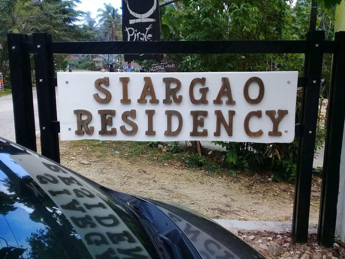 Siargao Residency Διαμέρισμα Union  Εξωτερικό φωτογραφία