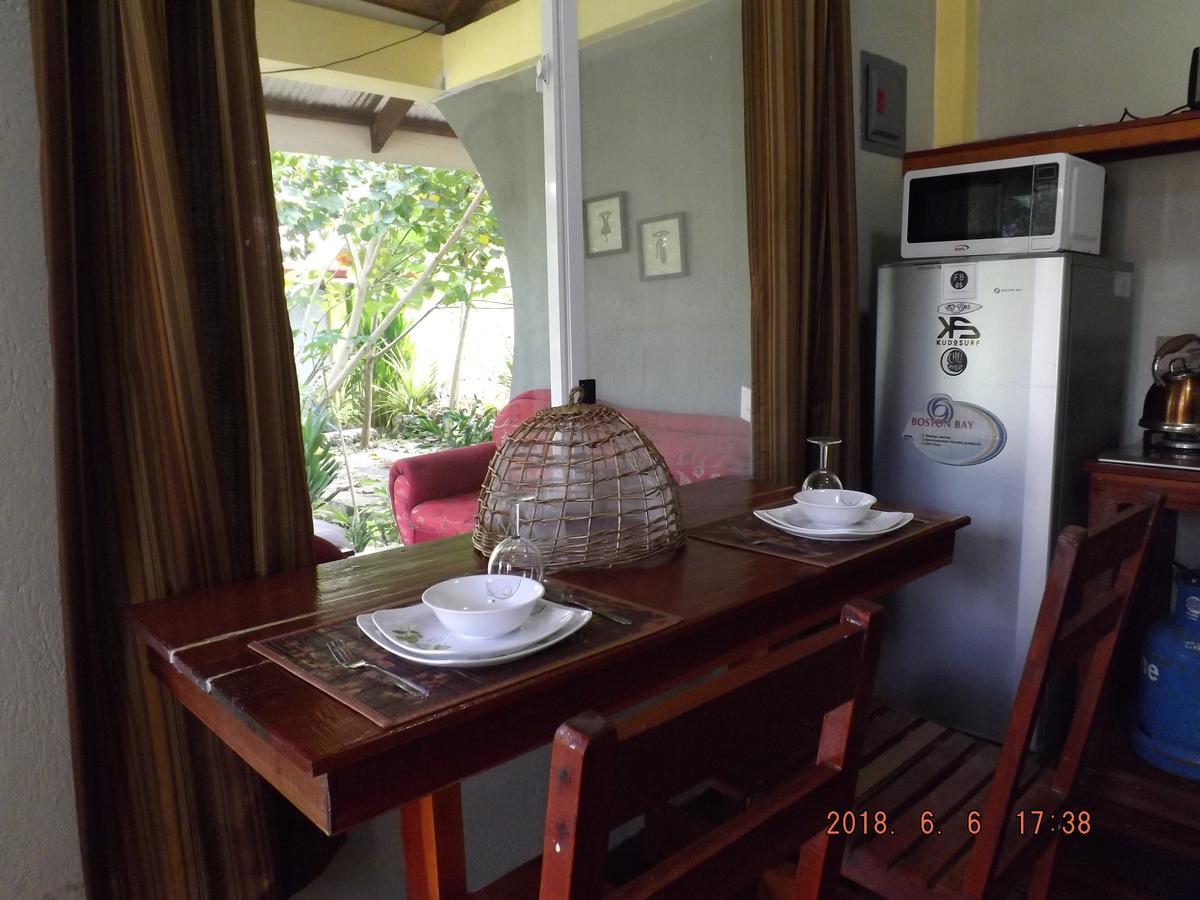Siargao Residency Διαμέρισμα Union  Εξωτερικό φωτογραφία